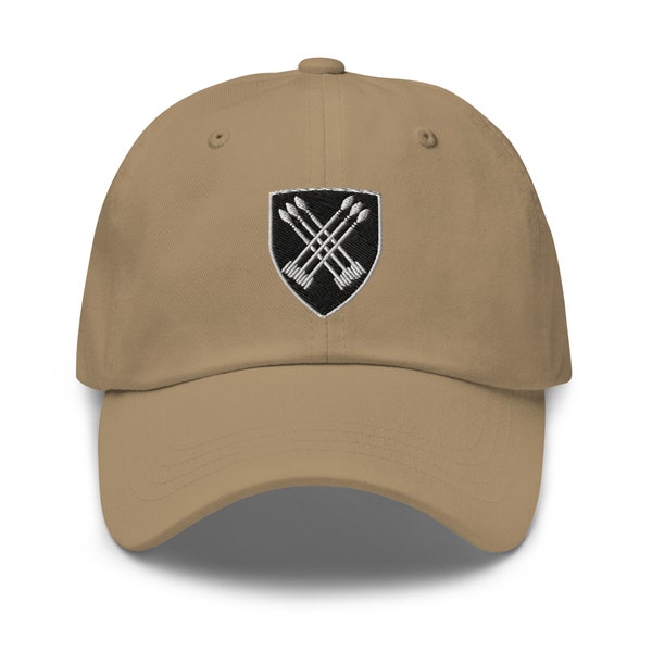 South Africa 32 Battalion Embroidered Dad hat