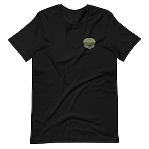 JTAC "WhatOthers May Die" Emblem - Gelenk-Aufnäher | TACP Spec Ops Unisex T-Shirt