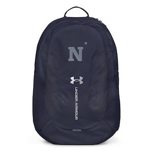 United States Naval Academy Emblem Embroidered Under Armour® Backpack
