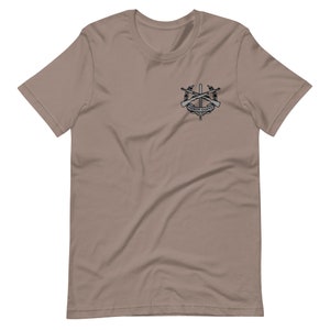 Maglietta unisex della Guardia d'Onore