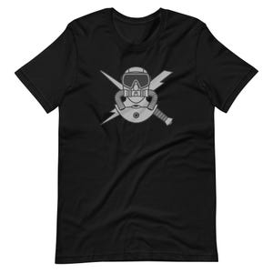 USAF Combat Diver T-Shirt – Special Operations Emblem