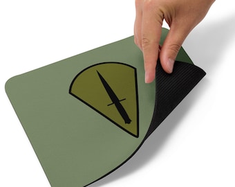 英国特殊部隊エンブレム - 英国海兵隊パッチ | 特殊部隊バッジ マウスパッド