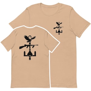 CIA Special Operations Group (SOG) Emblem Unisex t-shirt