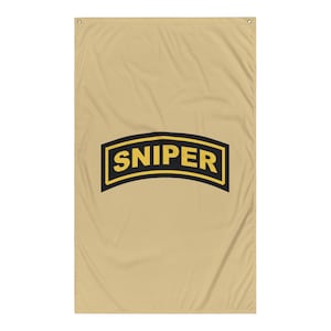 Sniper Tab Flag