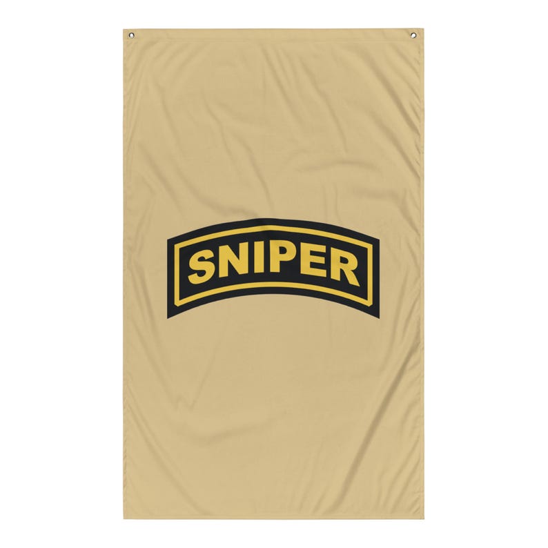 Sniper Tab Flag