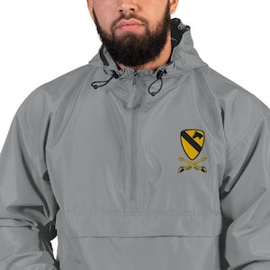 1st Cavalry Jacket - Etsy