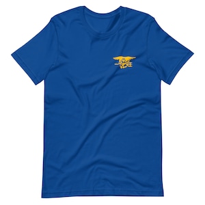 Navy SEAL Trident Unisex T-Shirt