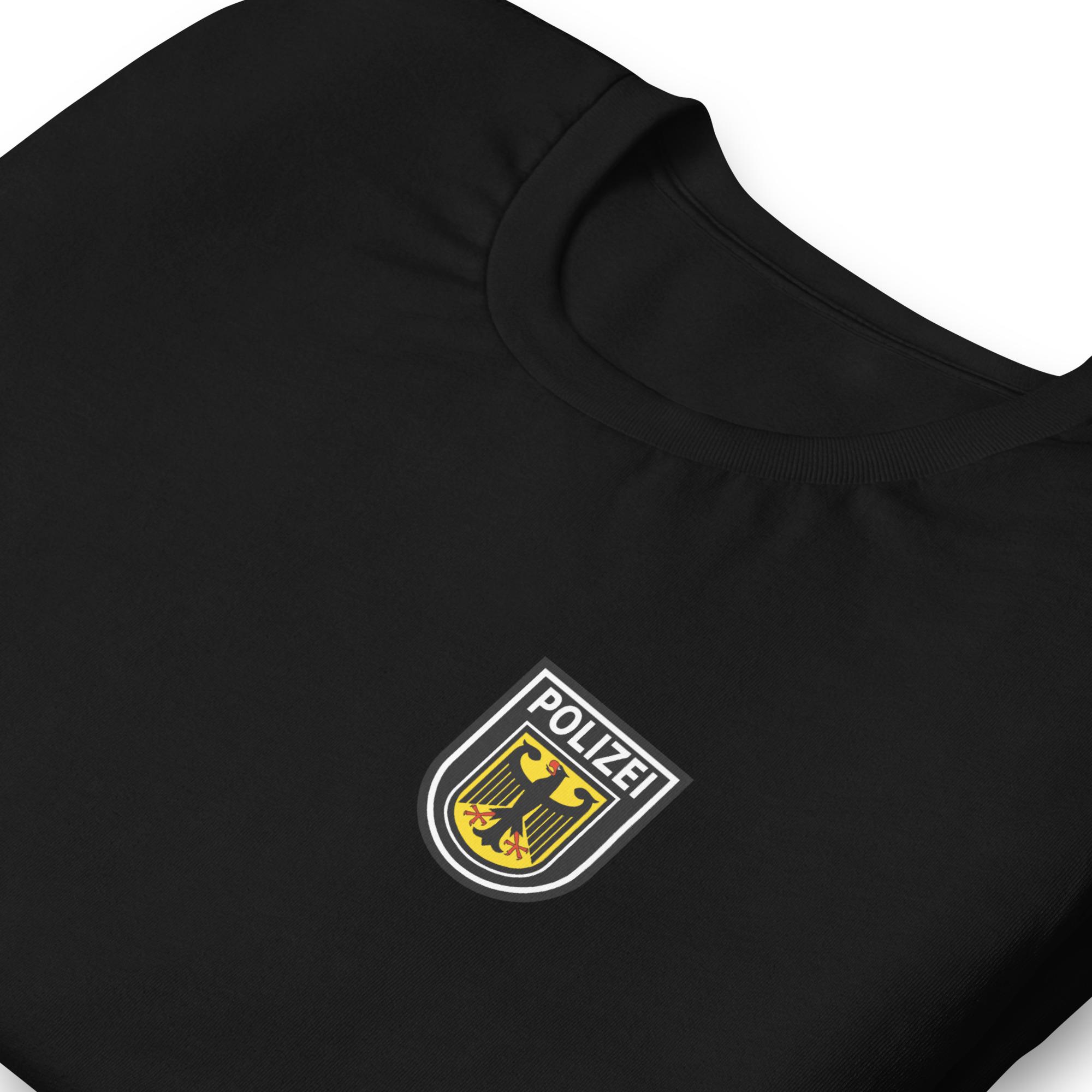 Bundespolizei BGS GSG9 Tasse #8114 – Keramik, 0,33 L, Spülmaschinengeeignet, Perfekt Als Geschenk Oder Souvenir