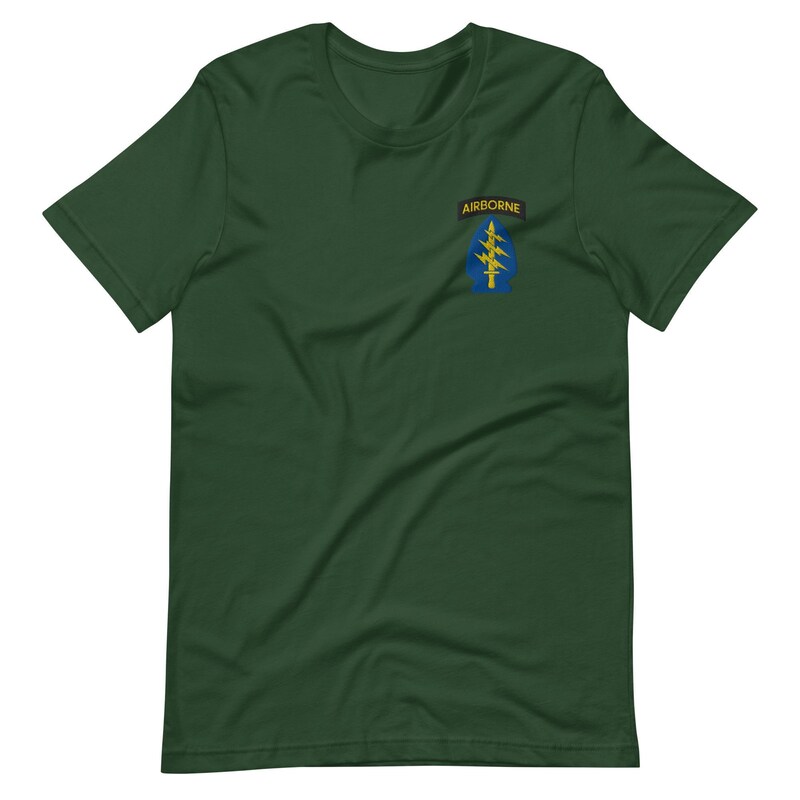 Army Lightning Bolt Patch Etsy