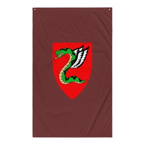 Israeli 35th Paratrooper Brigade IDF Emblem – Israel Defense Forces Patch | Airborne Military Collectible Flag