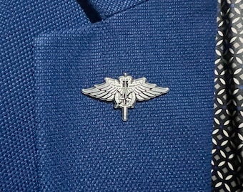 USAF Special Warfare AFSPECWAR Emblem Lapel Pin – (1.5 Inch)