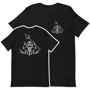 Frogman Navy SEAL UDT und Trident Unisex T-Shirt