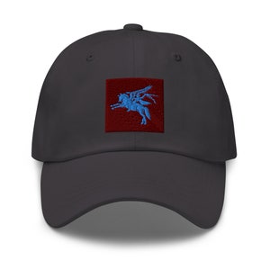 British 1st Airborne Division Embroidered Dad hat