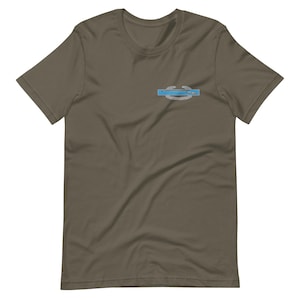 Army Combat Infantry Badge Unisex t-shirt