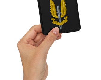 SAS イギリス陸軍特殊空挺部隊 SOF SF ラバーパッチ - Etsy 日本