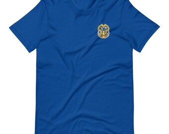 USAF Inspector General Badge – U.S. Air Force IG Duty Insignia | Military Eagle Emblem Unisex t-shirt