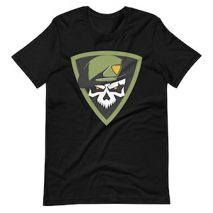 Special Forces Unisex t-shirt
