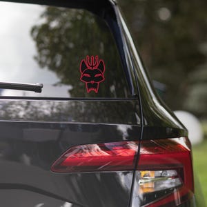 Navy SEAL BRAVO Team Emblem – Special Warfare Unit Logo – Elite SEAL Team Badge Bubble-free stickers