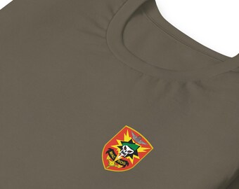 プロジェクト ガンマ: アメリカ陸軍特殊部隊ベトナム戦争部隊ロゴ