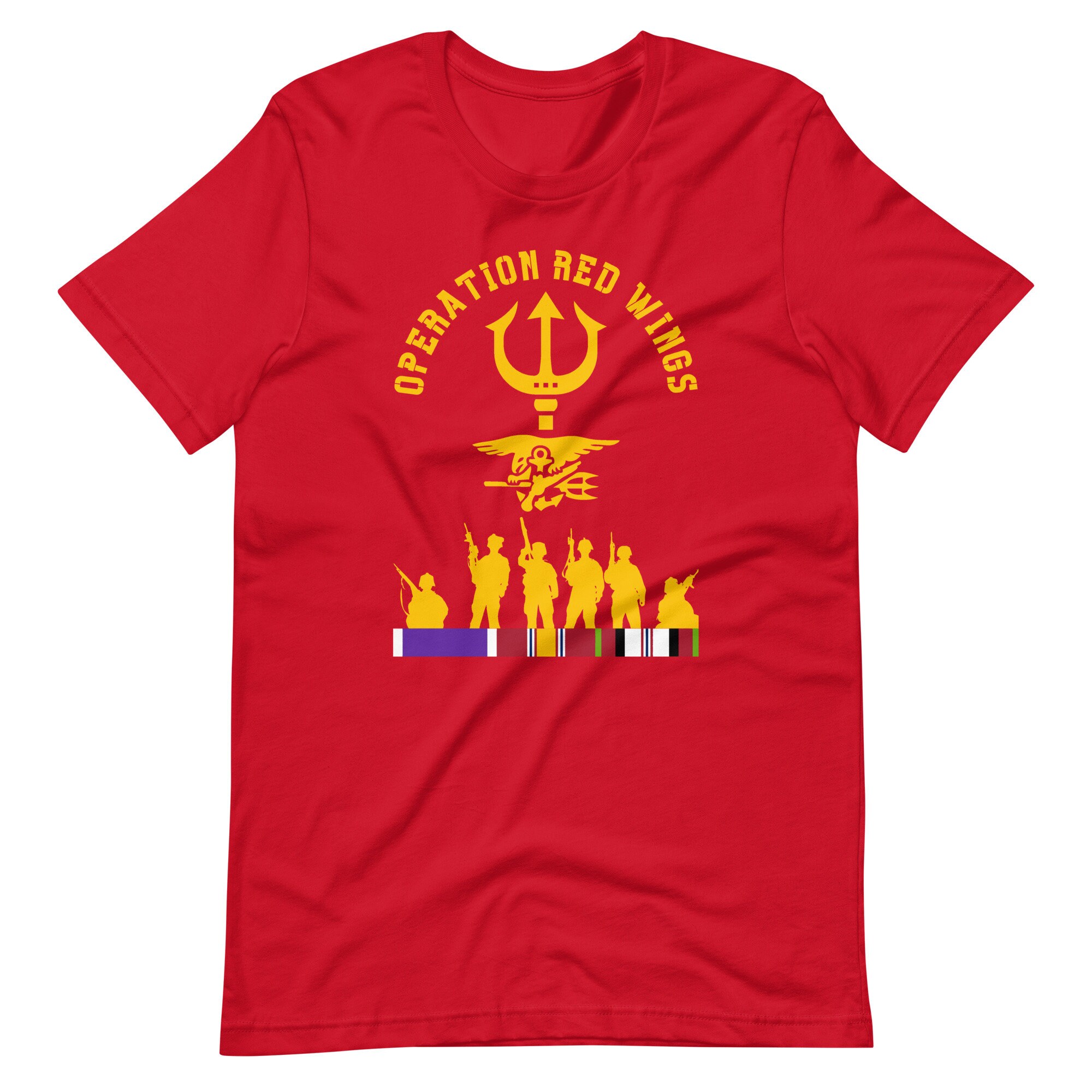 Operation red wings t shirt 2025
