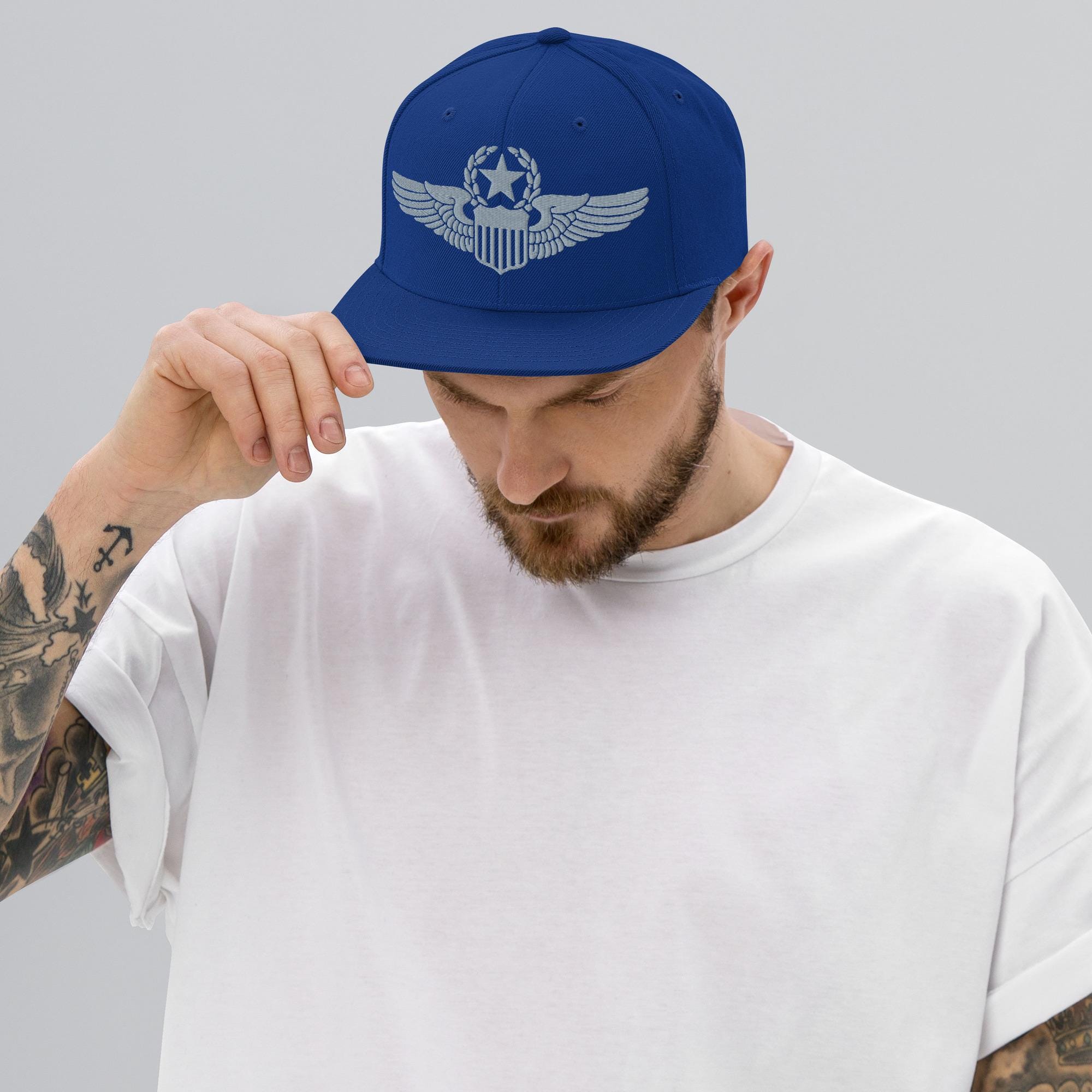 Us Air Force Flight Cap - Etsy