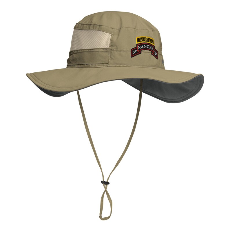 3rd Ranger Battalion Scroll & RANGER Tab Emblem – Ranger Tribute Design ...