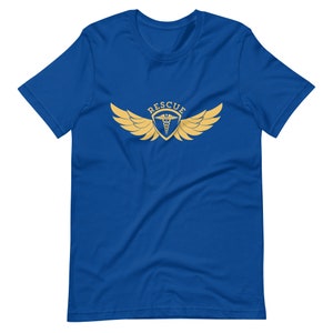 Search and Rescue (SAR) Emblem Unisex t-shirt