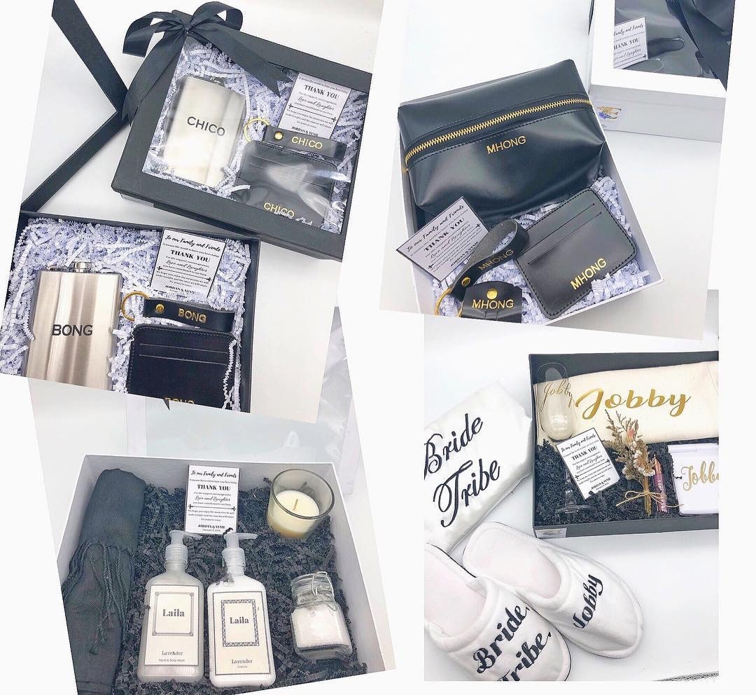 Curated gift box/ Personalized gift box Etsy