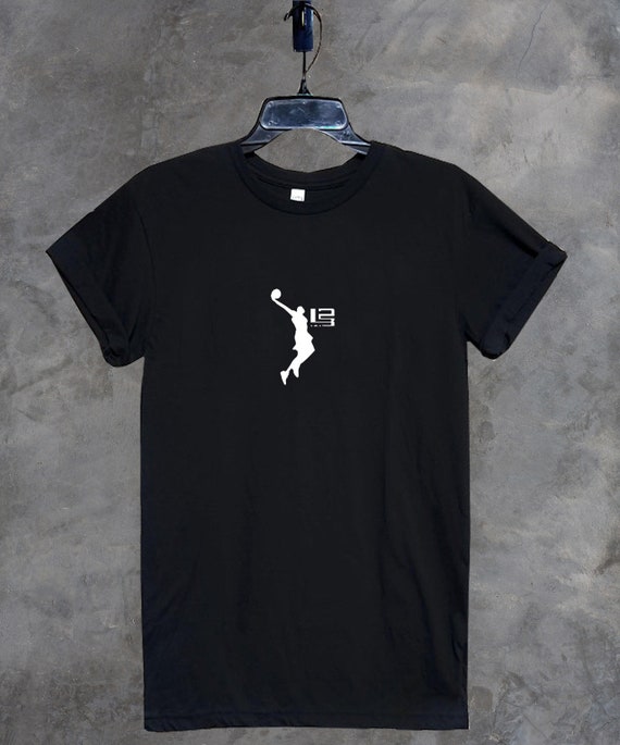 black lebron shirt