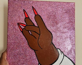 Two Fingers Touchin