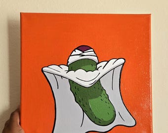 Pickle-oh?