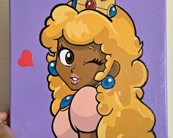 Just peachy