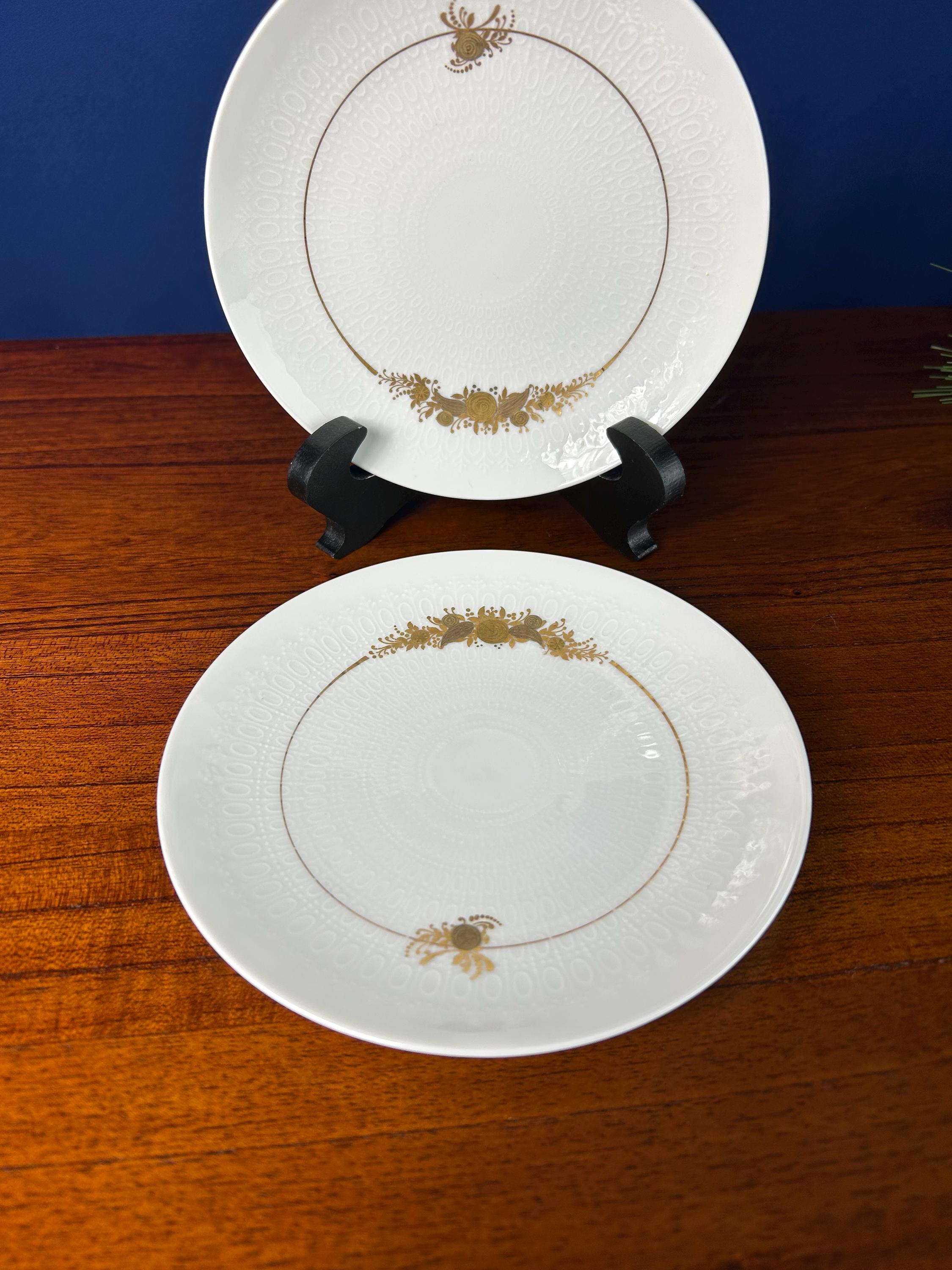 Rosenthal White Romance - Etsy