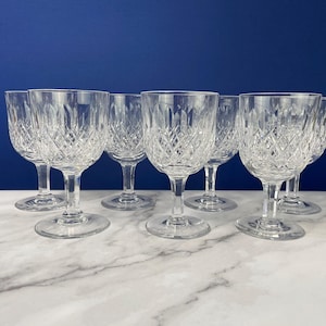 Thomas Webb Crystal - Etsy