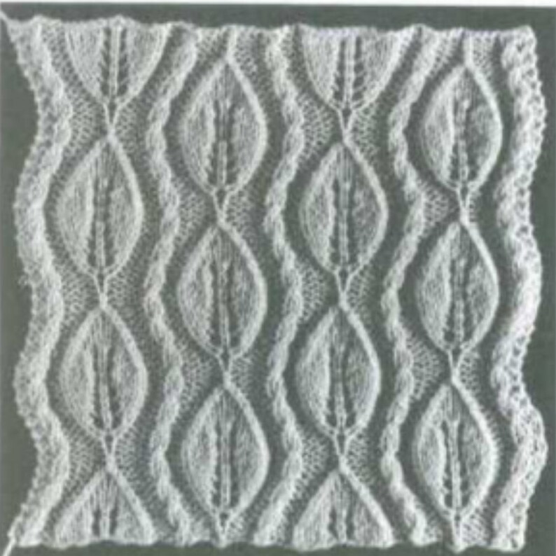 A Treasury of Knitting Patterns by Barbara G. Walker A Treasury of Knitting Patterns by Barbara G. Walker