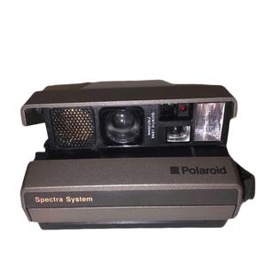 Appareil Photo Polaroïd Image System En Boîte Vintage