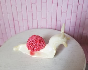 Creepy Snail: Brain