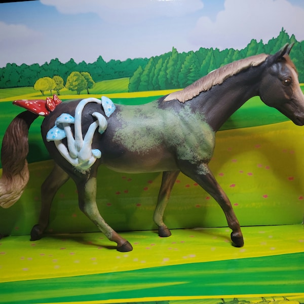 Breyer Horse Barn Etsy