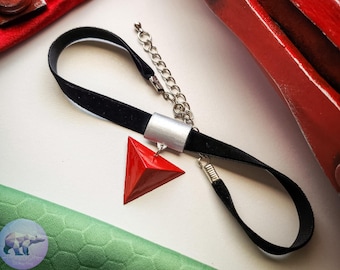 Cammy Street Fighter 6 Necklace - Cosplay - Accessories