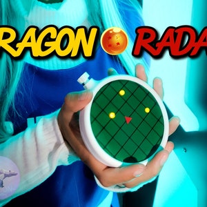 Dragon ball radar toy cheap