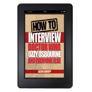 How To Interview Doctor Who, Ozzy Osbourne And Everyone Else: learn fast how to avoid rookie mistakes and become a better journalist image 1