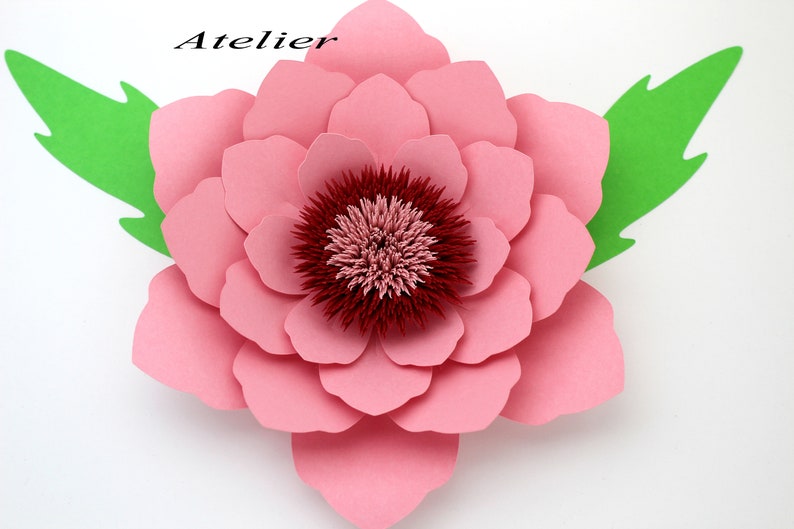 Free Free 250 Printable Flower Petal Svg SVG PNG EPS DXF File