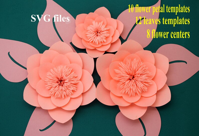 Free Free 212 8 Petal Flower Template Svg SVG PNG EPS DXF File