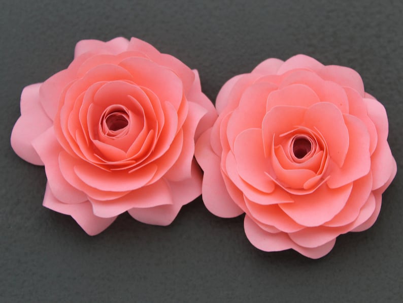 Free Free 94 Svg Cut Out Cricut Flower Template SVG PNG EPS DXF File