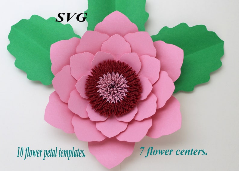 Free Free 75 Printable Flower Petal Svg SVG PNG EPS DXF File