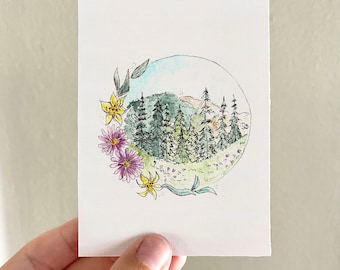 Mini Prints