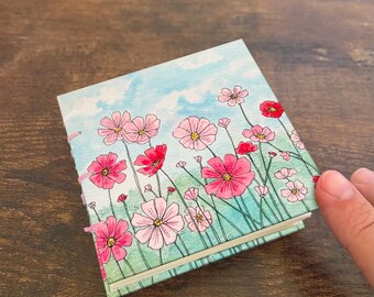 Mini Watercolor Books