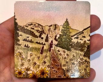 Magnet