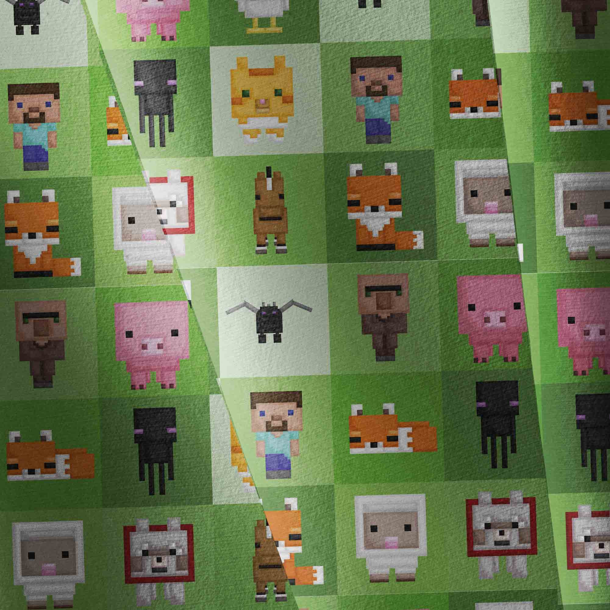 Fabric minecraft Fabric minecraft
