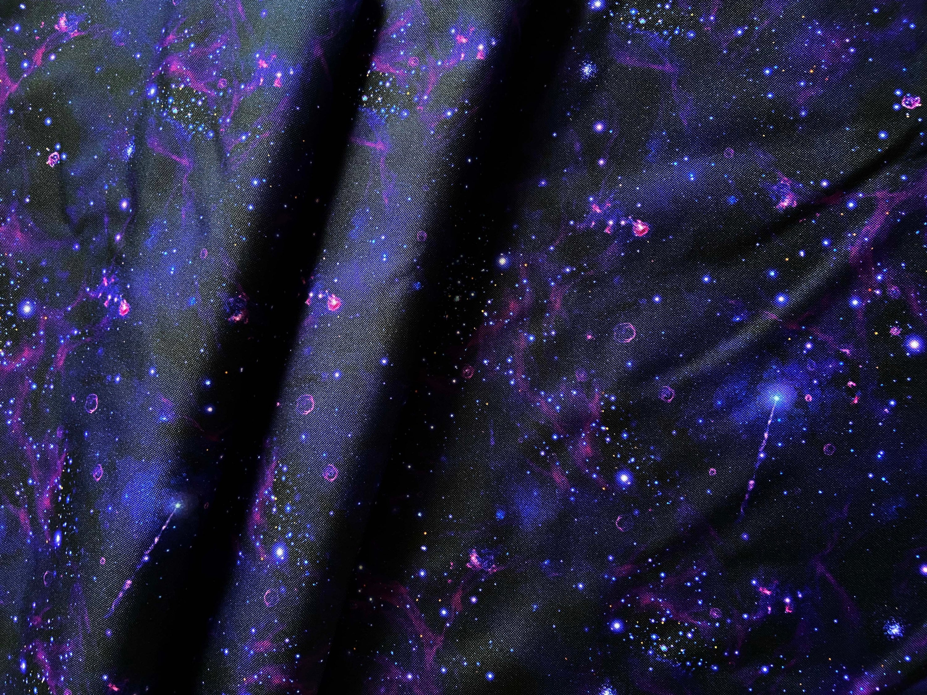 galaxy fabric, Canvas Fabric, water resistant canvas,  stoff, outdoorstoff meterware,water proof fabric,outdoor fabric,Galaxy Sky